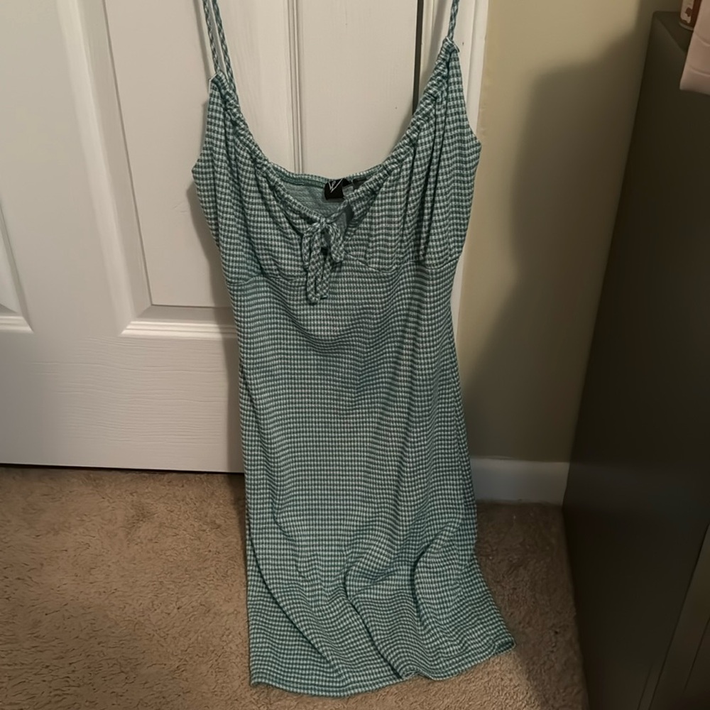 Windsor mini dress - Picture 1 of 2